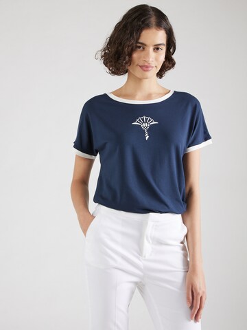 JOOP! T-Shirt in Blau: Vorderseite