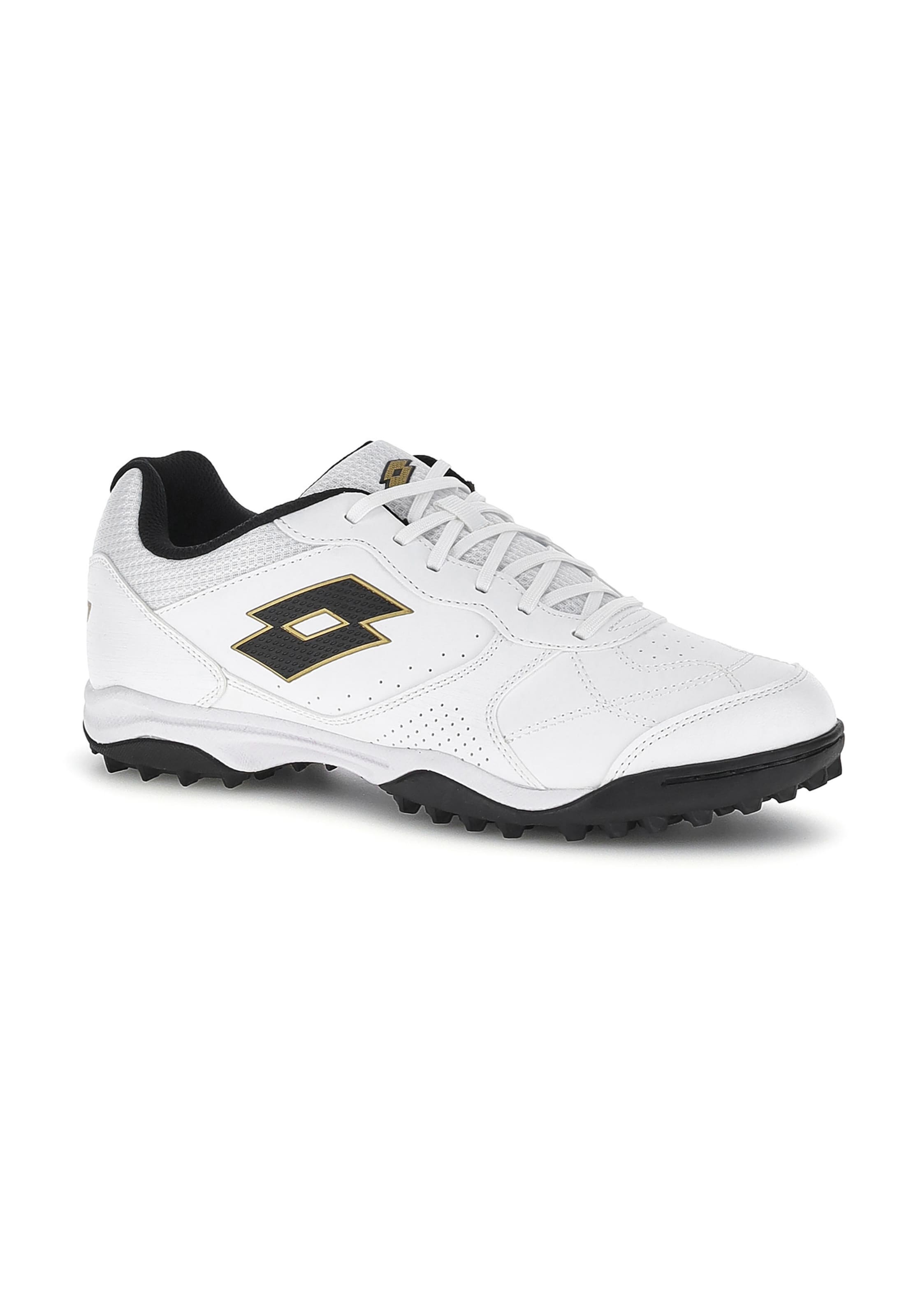 Chaussure de foot 'Tacto 300 VII' LOTTO en blanc