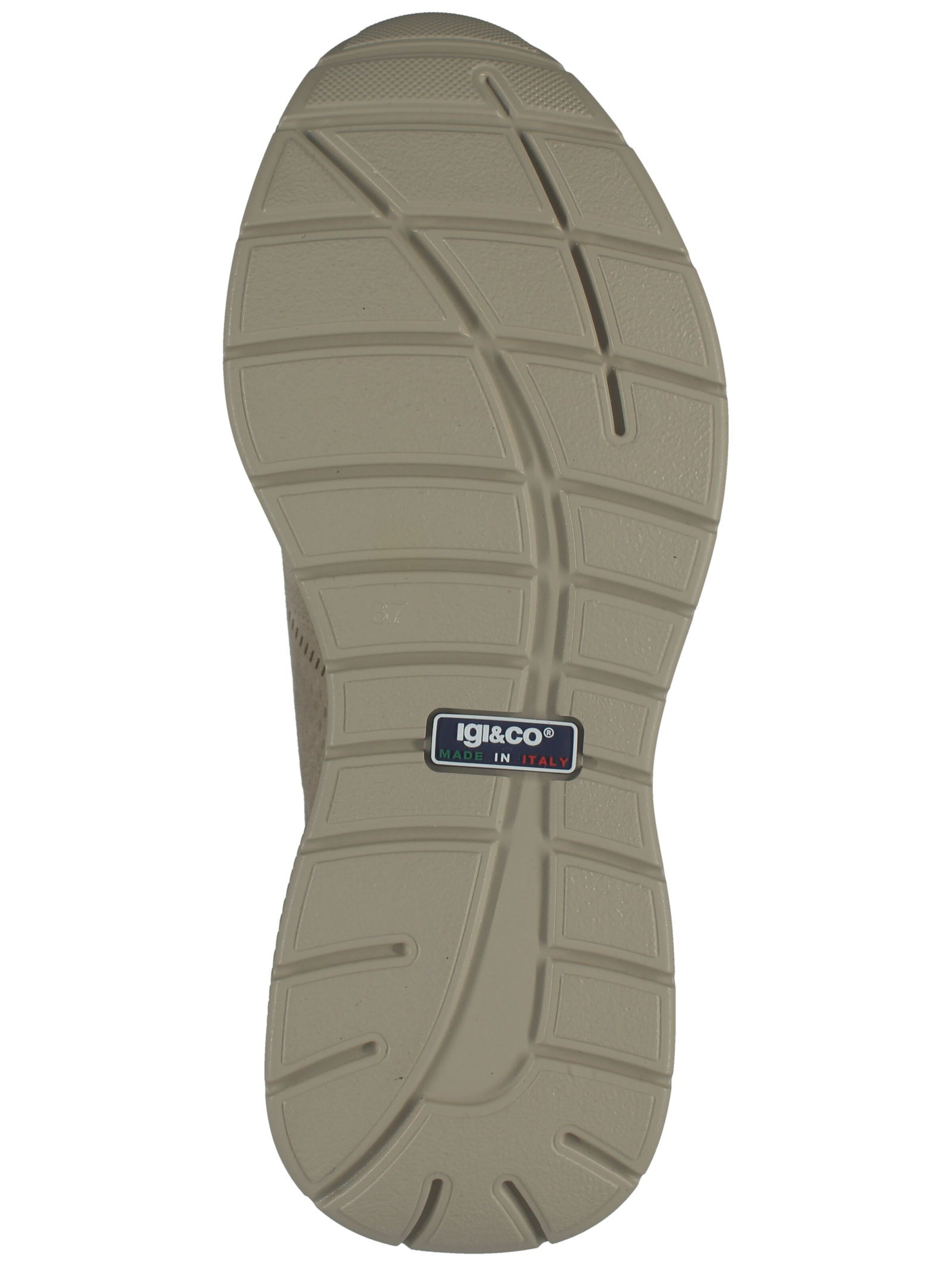 Baskets basses IGI&CO en beige