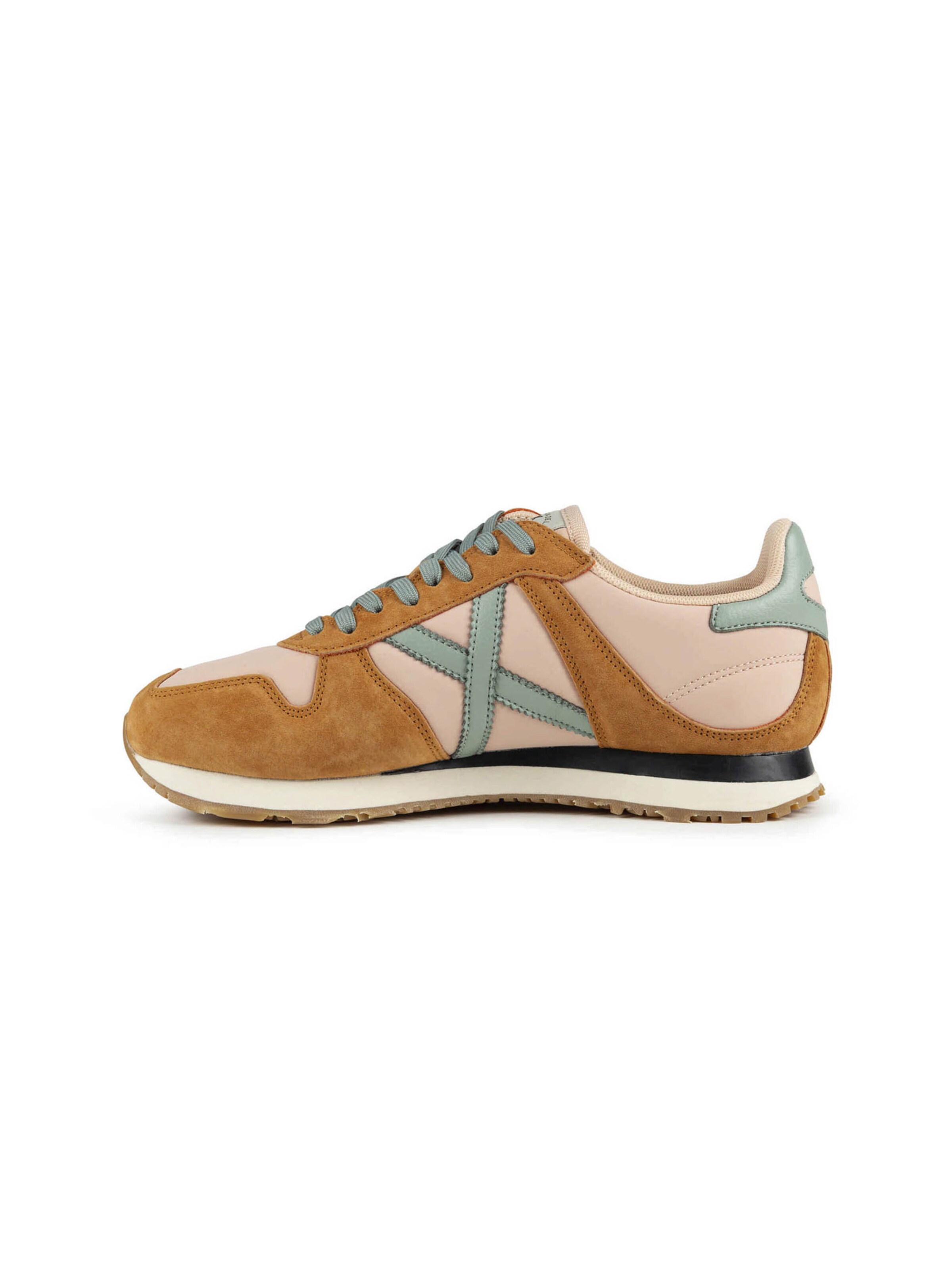 MUNICH Sneaker 'MASSANA CLASSIC' in Pink: Vorderseite