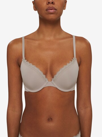 ESPRIT Push-up Bra in Beige