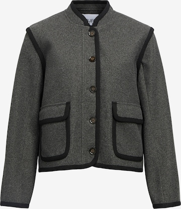 pilka OBJECT Demisezoninė striukė 'OBJISLA': priekis