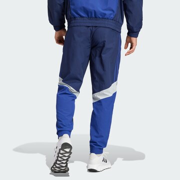 ADIDAS PERFORMANCE Regular Sports trousers in Blue