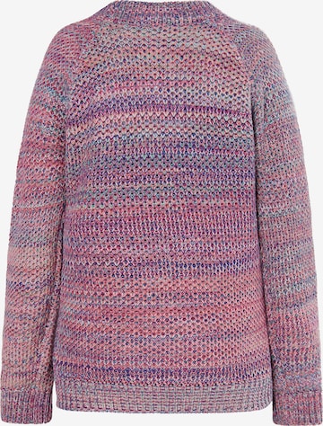 IZIA Sweater 'Hoona' in Pink