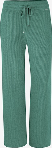 Regular Pantalon 'ELEGANT CONTUR' Marc & André en vert : devant