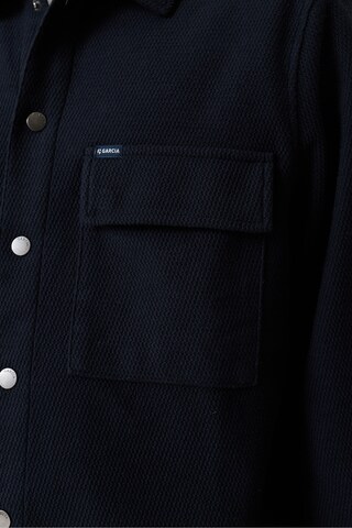 GARCIA - Chaqueta de entretiempo en azul