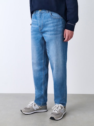 regular Jeans di Next in blu: frontale