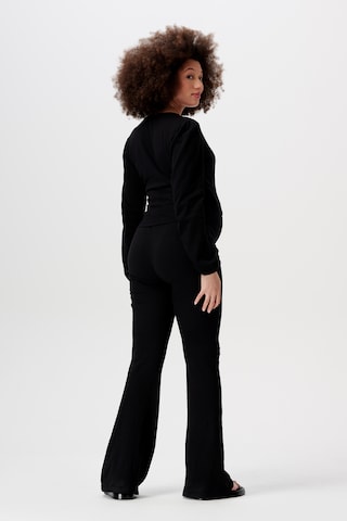 évasé Pantalon 'Ingwy' Noppies en noir