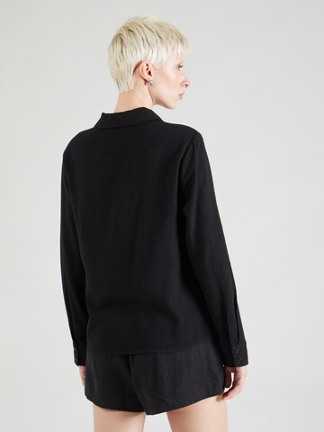 A-VIEW - Blusa 'Lerke' en negro