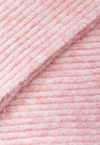 STREET ONE Scarf in Pink