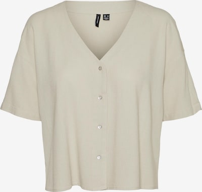 VERO MODA Pusero 'Jesmilo' värissä beigenharmaa, Tuotenäkymä