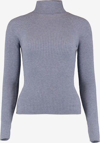 Hailys Sweater 'Iga' in Blue: front