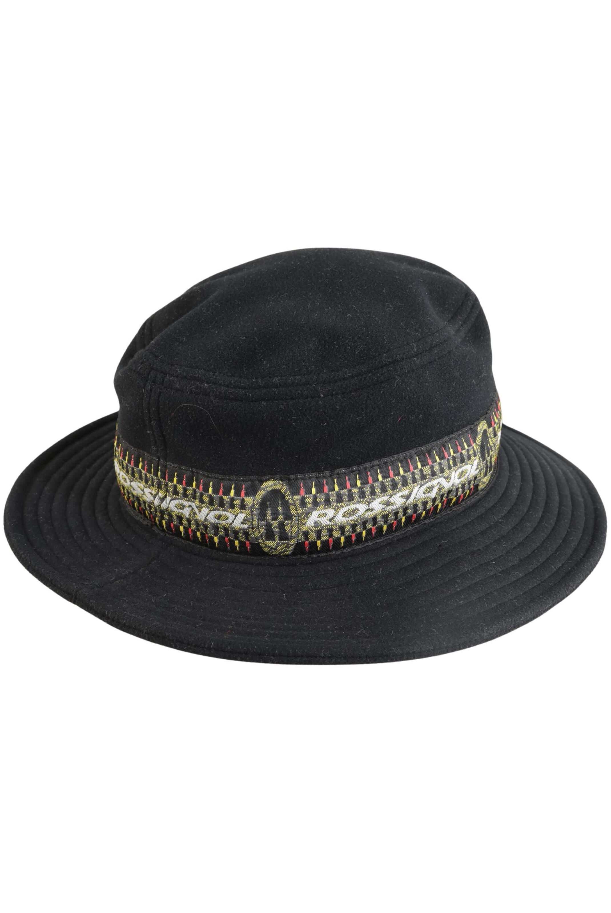 ROSSIGNOL Hat & Cap in M in Black: front