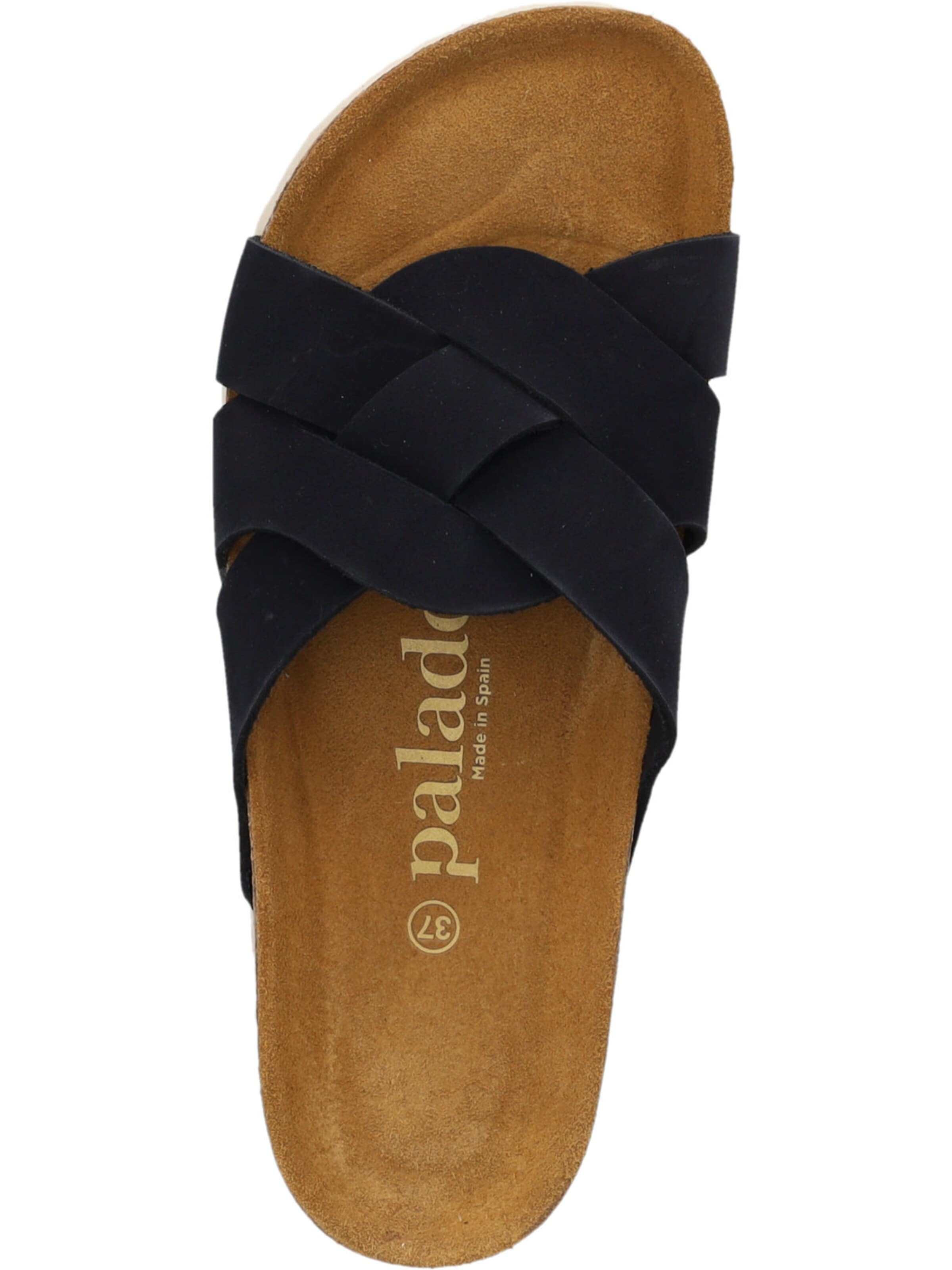 Palado Mules 'Torna' in Blue