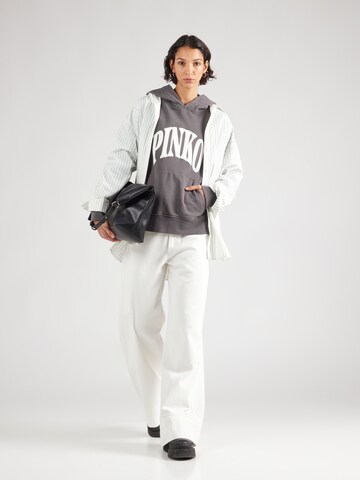 PINKO Sweatshirt i grå