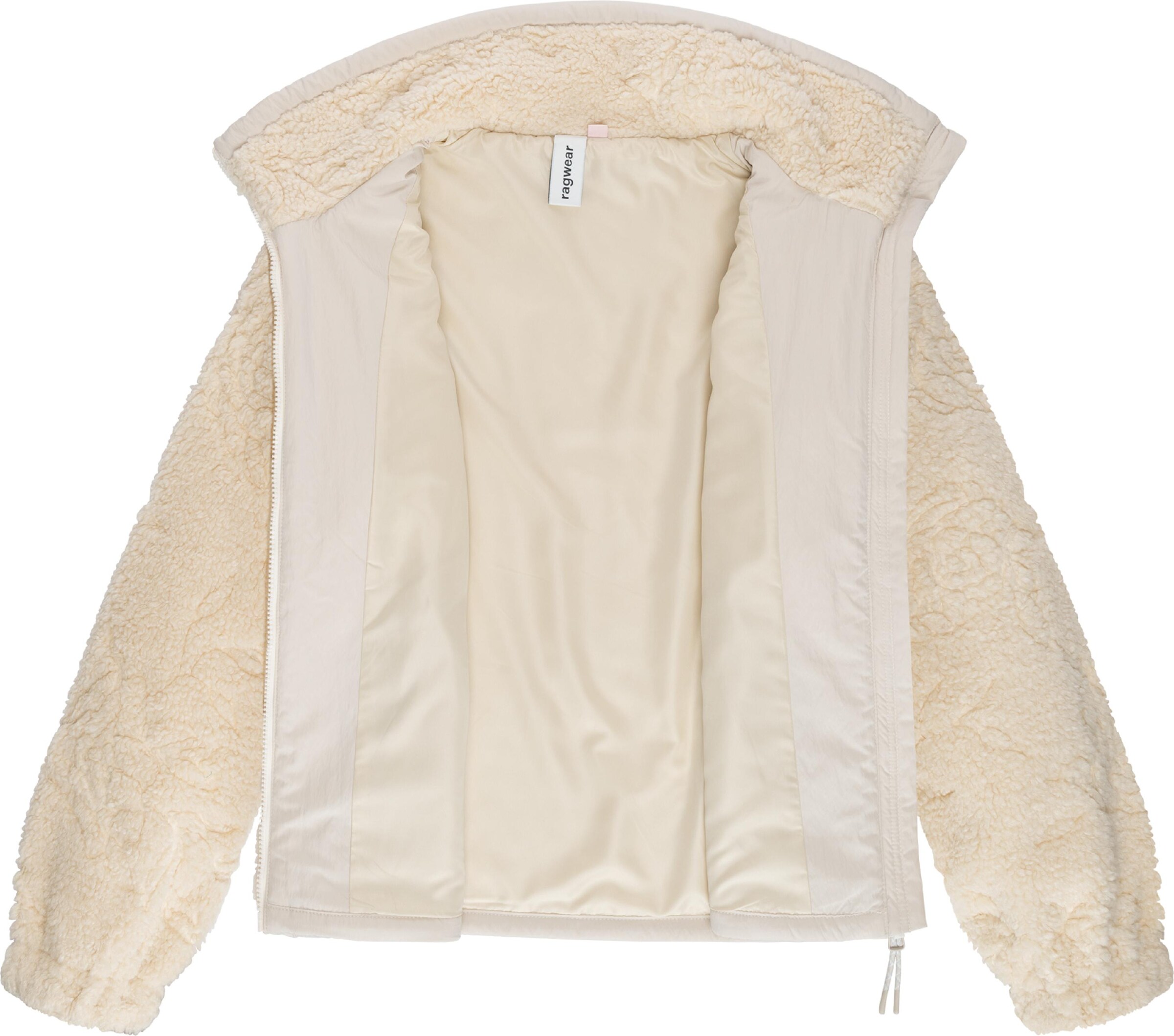 Ragwear Tussenjas 'Nordicka II' in Beige