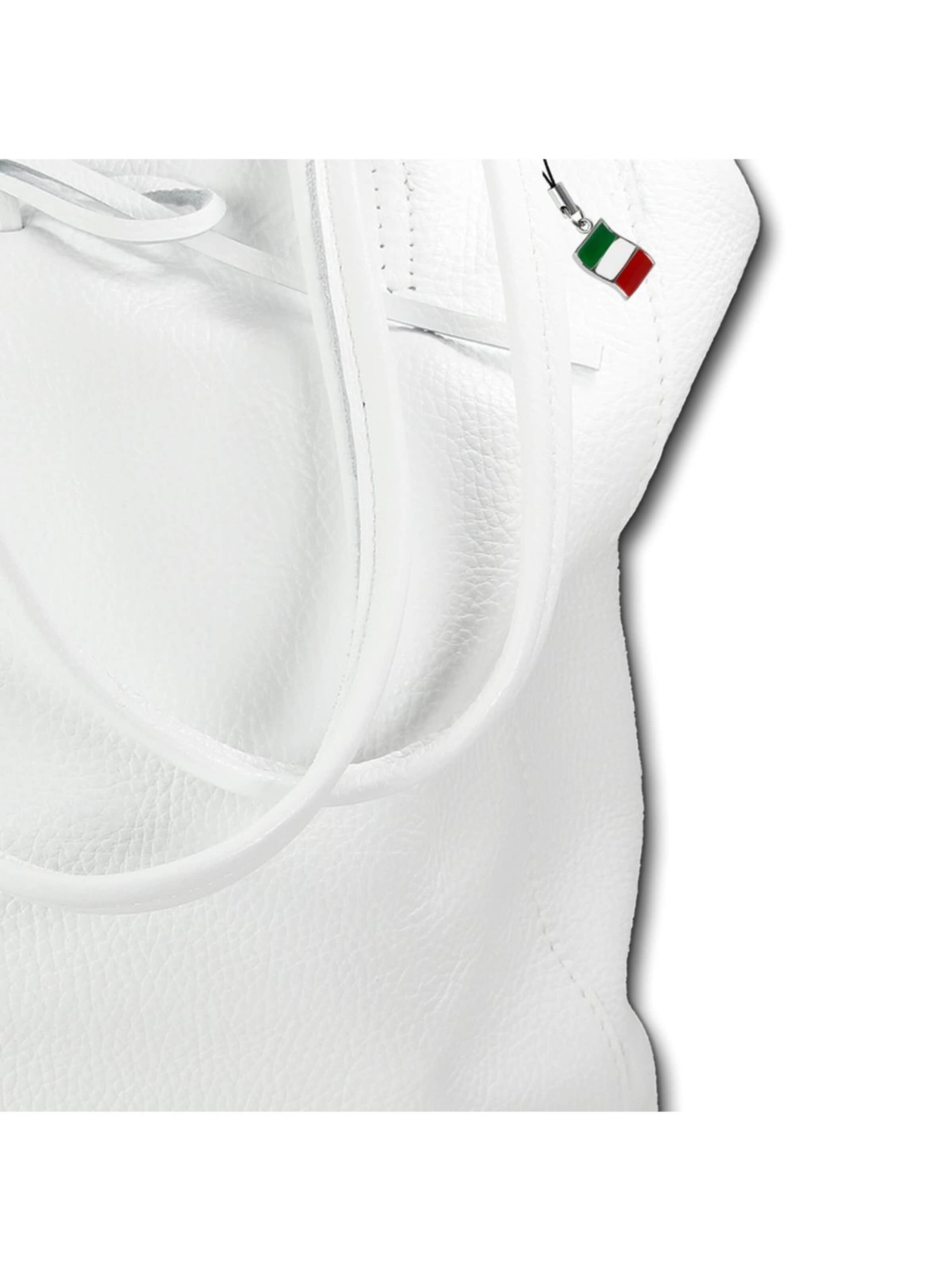 Florence Shoulder bag in White