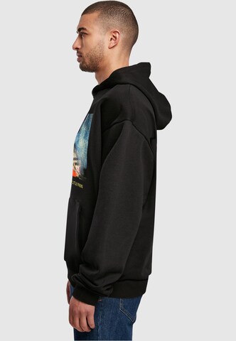 Felpa 'Scarface Little Friend' di Mister Tee in nero
