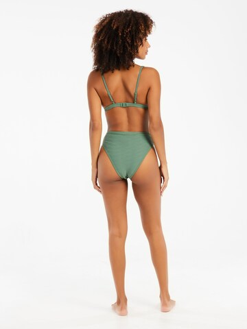 PROTEST Bikinibroek 'MIXSamaes' in Groen