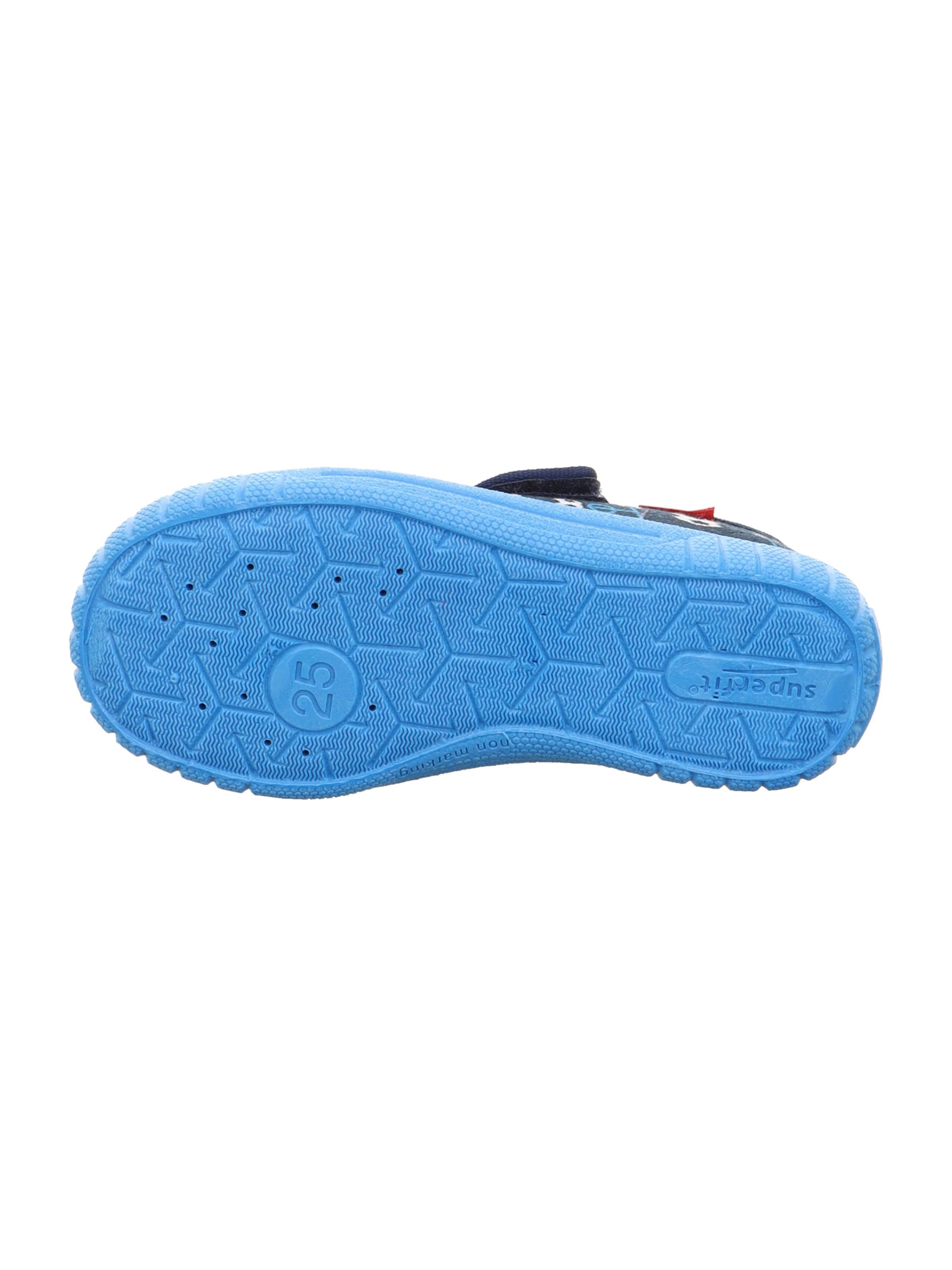 Pantoufle 'Bill' SUPERFIT en bleu