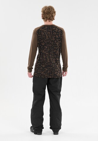 SLOPE Regular Skihose 'Killy' in Schwarz