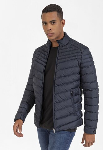 Giacca di mezza stagione di Jimmy Sanders in blu