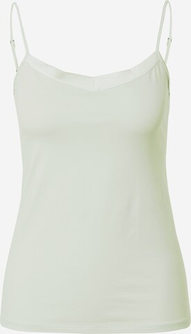 CALIDA Undershirt 'Cate' in Green: front