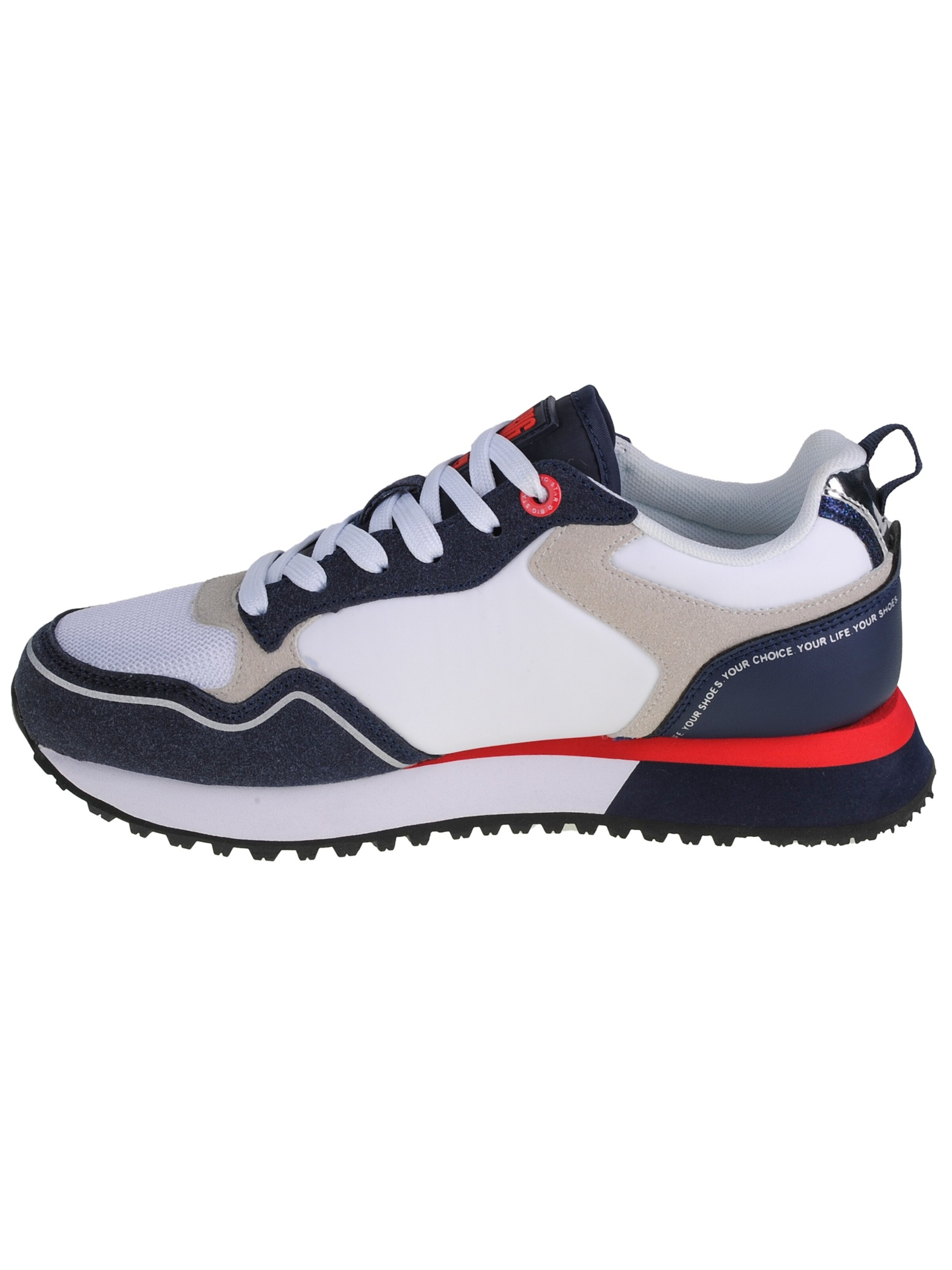 BIG STAR Sneakers in White
