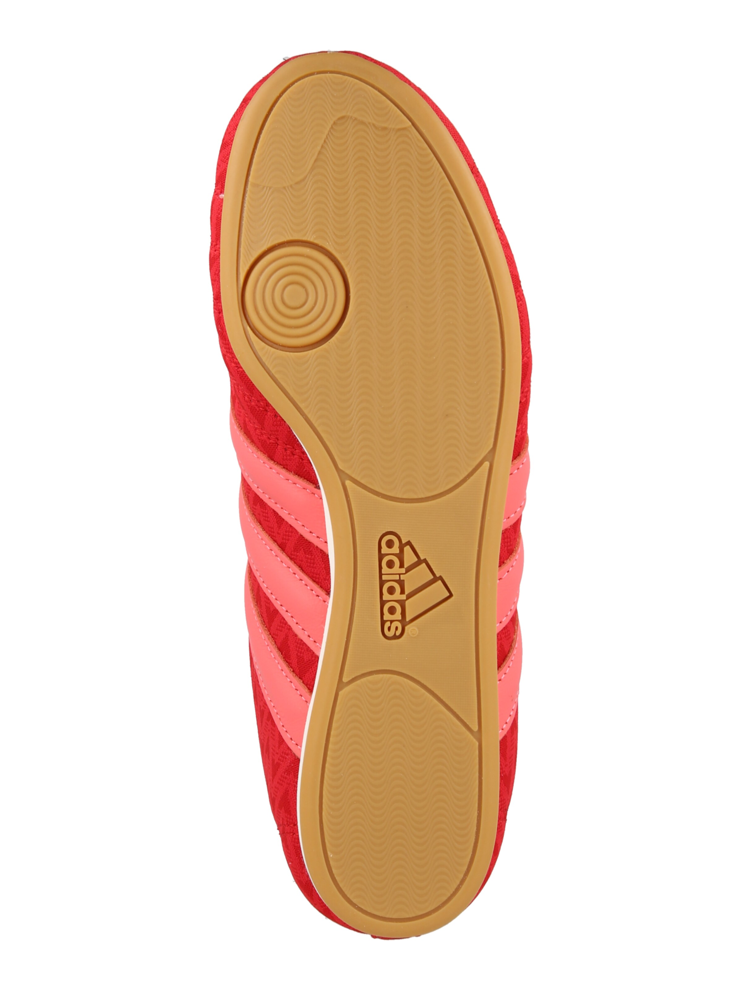 ADIDAS ORIGINALS Σνίκερ χαμηλό 'TAEKWONDO' σε κόκκινο