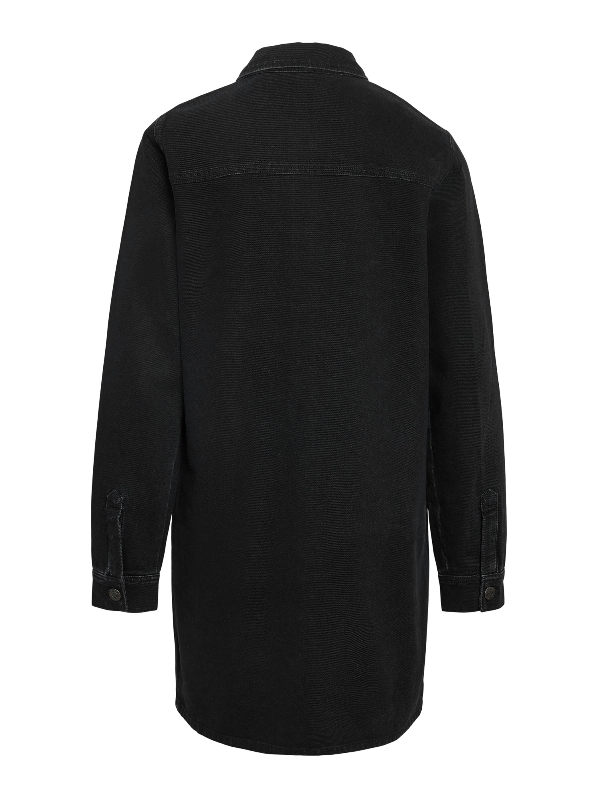 Robe-chemise 'NMKENJY' Noisy may en noir