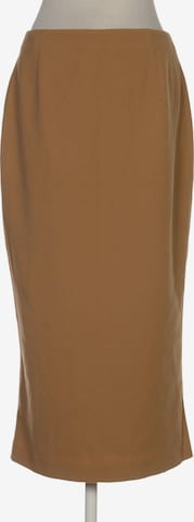 HIRSCH Skirt in M in Brown: front