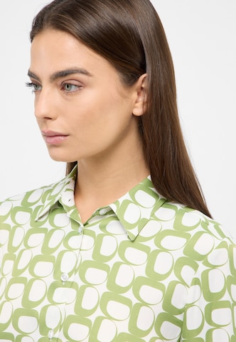 ETERNA Blouse in Groen