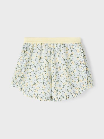 NAME IT Loosefit Shorts 'FINNA' in Blau