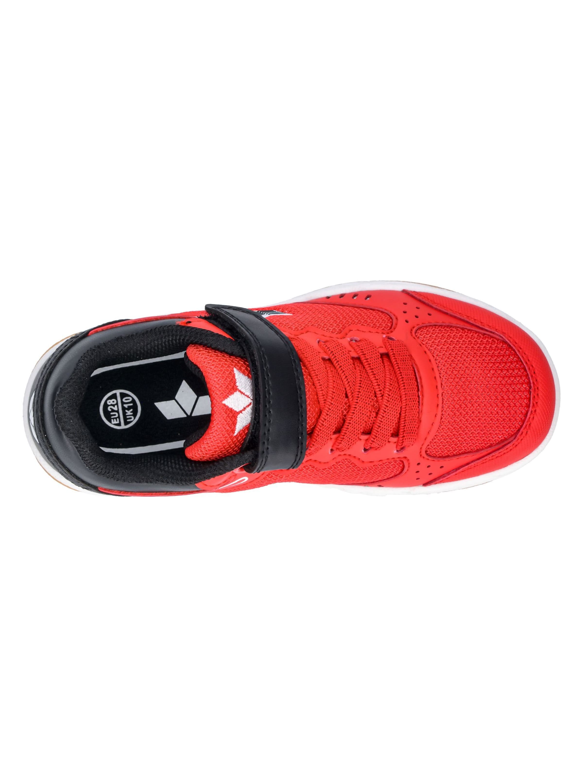 LICO Athletic Shoes 'Speed Indoor VS' in Red