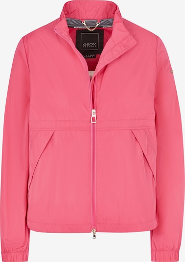 GEOX Übergangsjacke 'Geox Jacke' in S in pink, Produktansicht