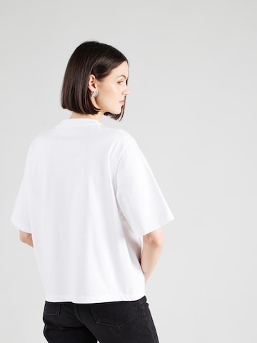 Lindex Shirt 'Lola' in White