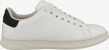 DIESEL Sneaker low 'Athene' i hvid