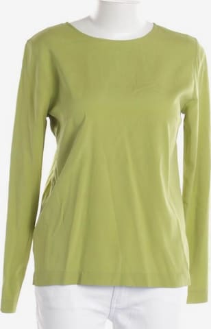 HERZENSANGELEGENHEIT Blouse & Tunic in S in Green: front