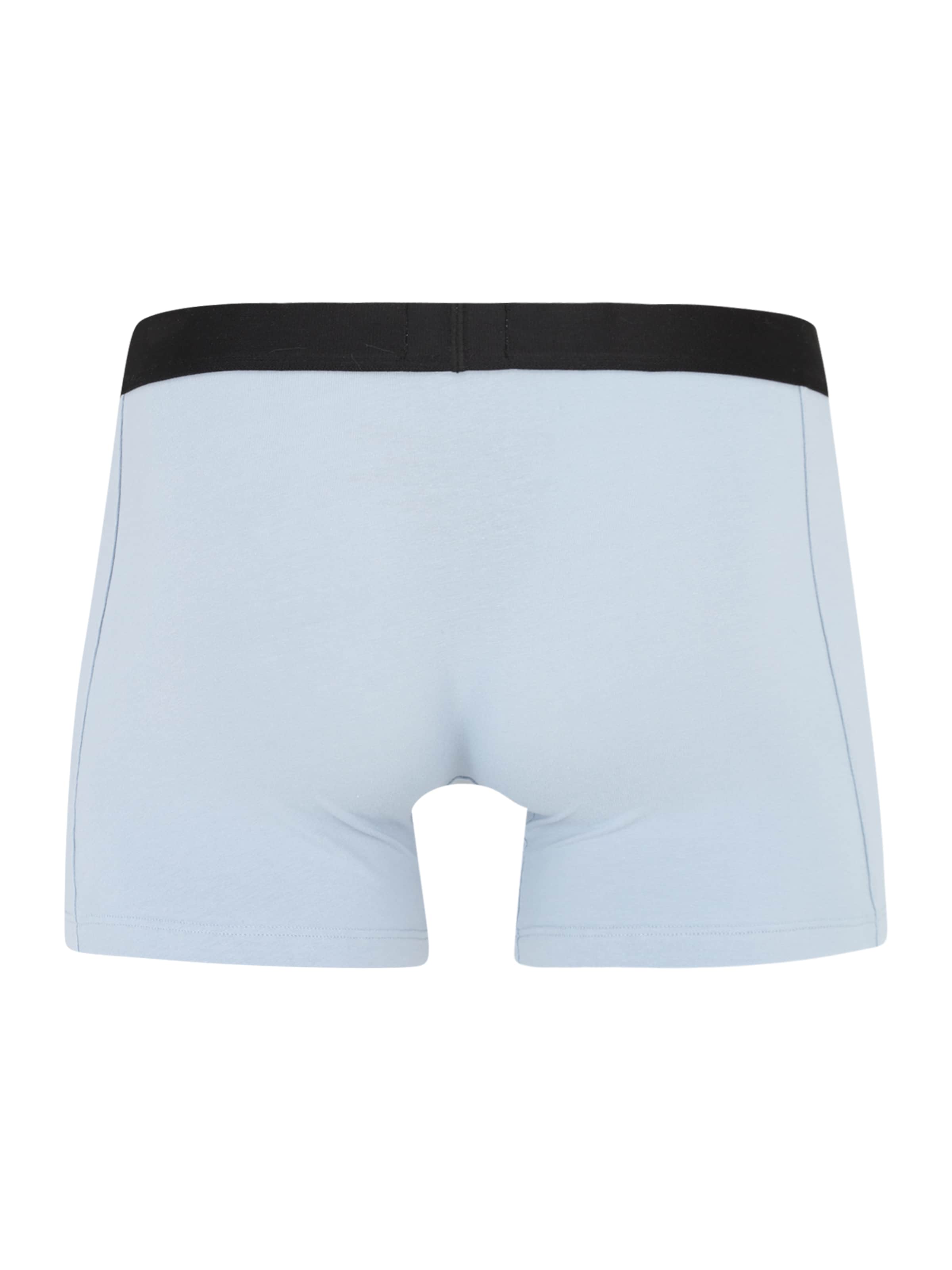 BOSS Шорты Боксеры в Синий