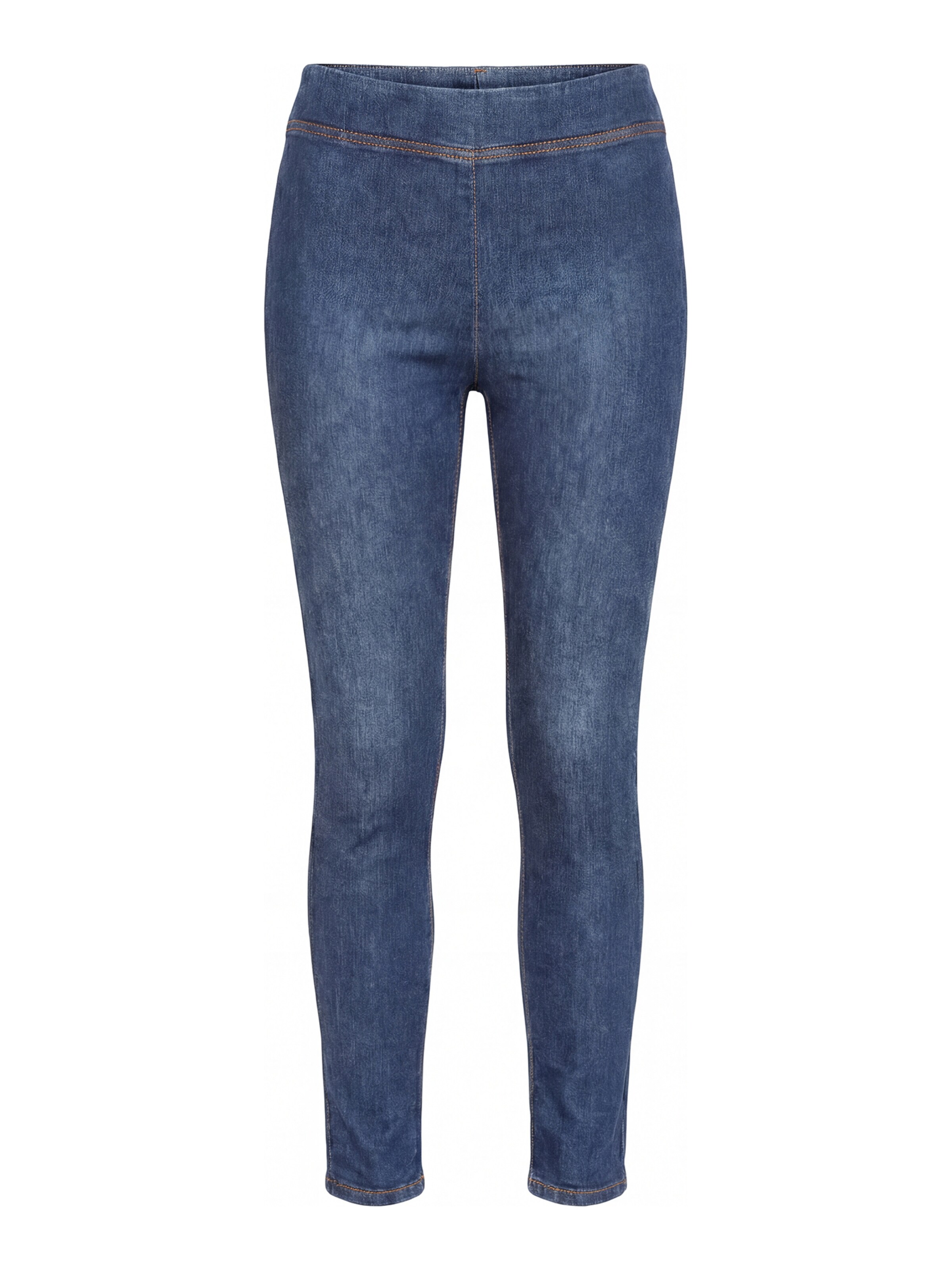 Carrera Jeans Leggings 'Perfect-Effect' in Blue: front