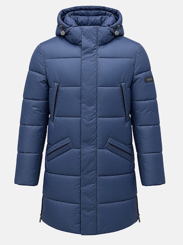 Tazzio - Abrigo de invierno 'A826' en azul