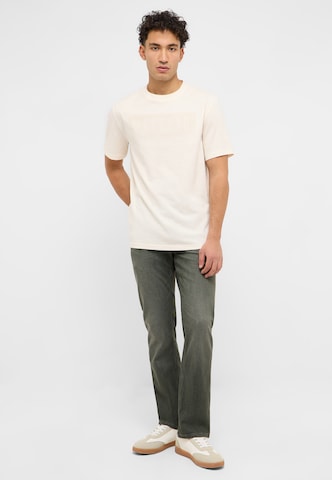 MUSTANG Loose fit Jeans in Green: front
