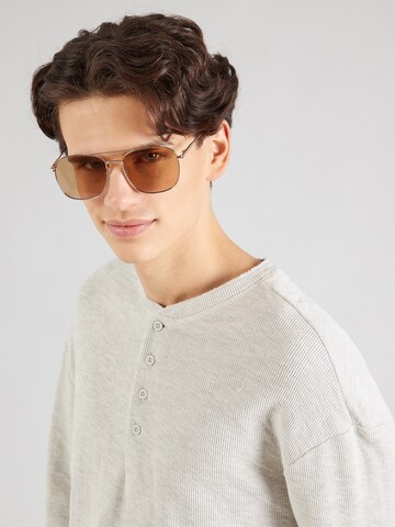Maglietta 'JORAUSTIN' di JACK & JONES in grigio