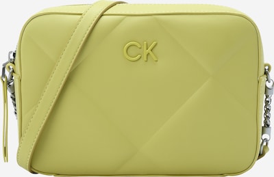 Calvin Klein Taška přes rameno 'Re-Lock' - citronová, Produkt