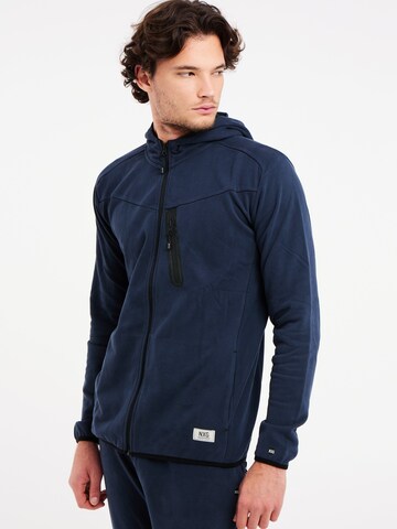 PROTEST Sportsweatshirt 'NXGARISTOTLE'‌ in Blau