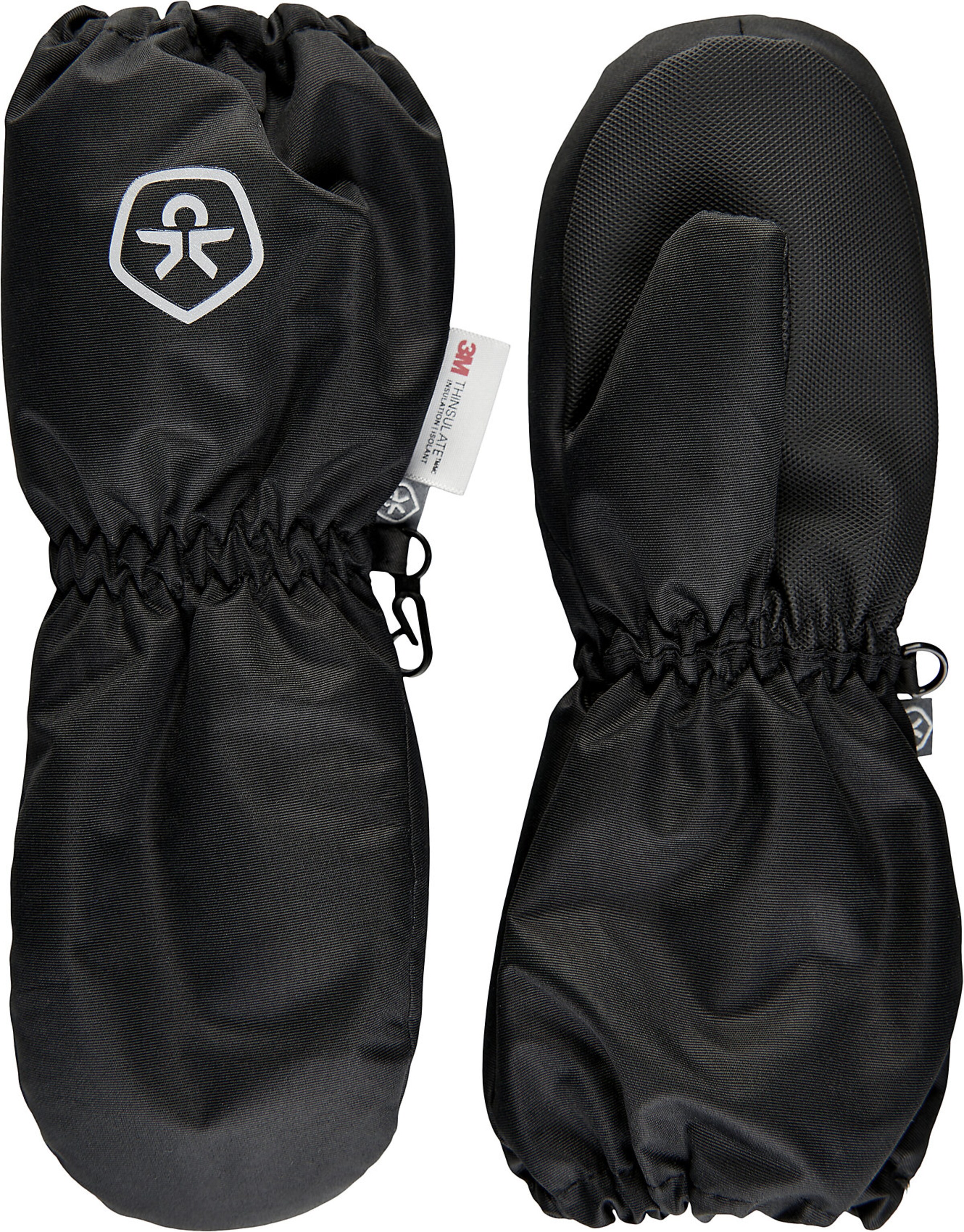 Kinder Kids (Gr. 92-140) COLOR KIDS Handschuhe in Schwarz - GG63684 Kinder Kids (Gr. 92-140) COLOR KIDS Handschuhe in Schwarz - GG63684