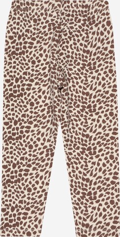 Skinny Leggings di GAP in marrone