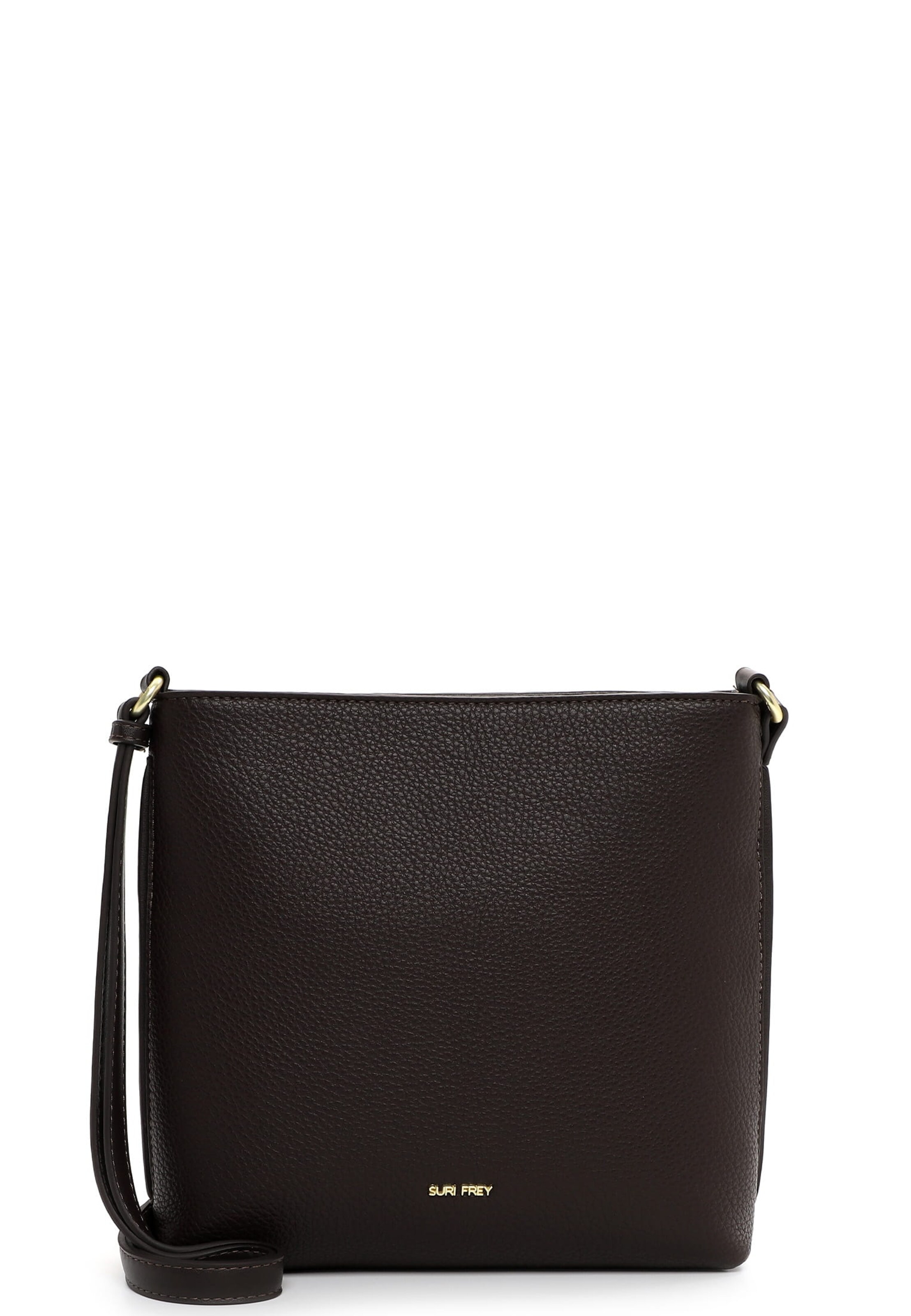 Suri Frey Skuldertaske ' SFY Maggy ' i brun: forside