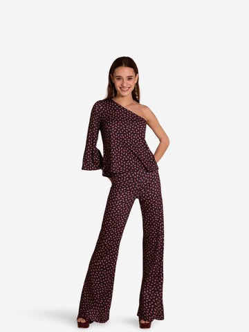 THE-ARE - Blusa en azul