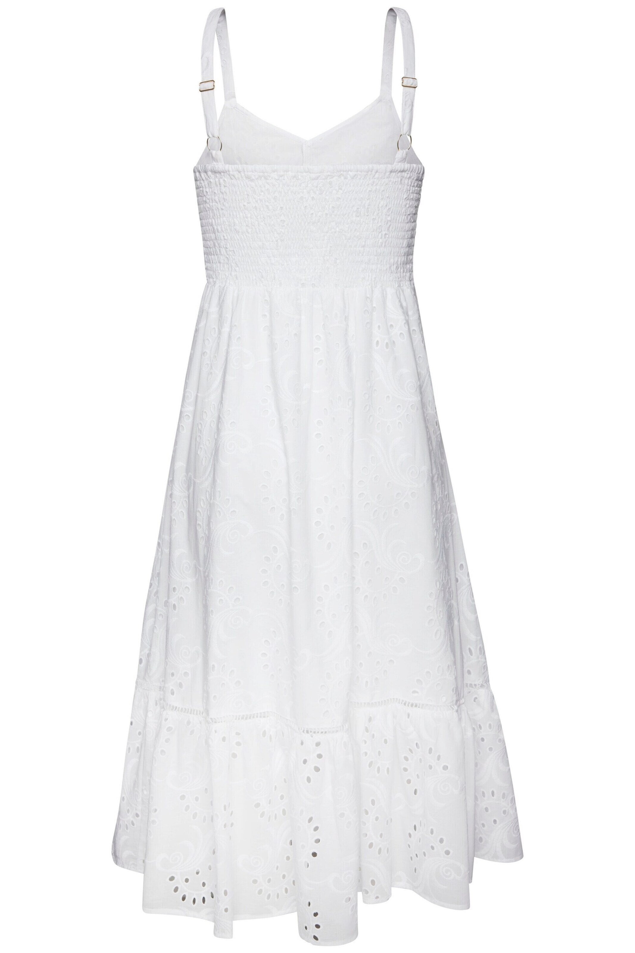 LASCANAHaljina - bijela boja